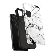 Rugged MagSafe Dual-Layer Style Case