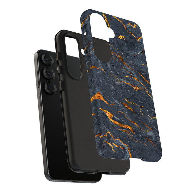 Rugged MagSafe Dual-Layer Style Case