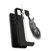 Rugged MagSafe Dual-Layer Style Case