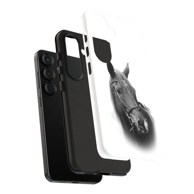 Rugged MagSafe Dual-Layer Style Case