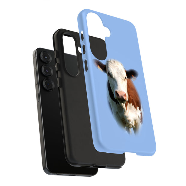 Rugged MagSafe Dual-Layer Style Case