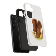 Rugged MagSafe Dual-Layer Style Case