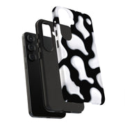 Rugged MagSafe Dual-Layer Style Case