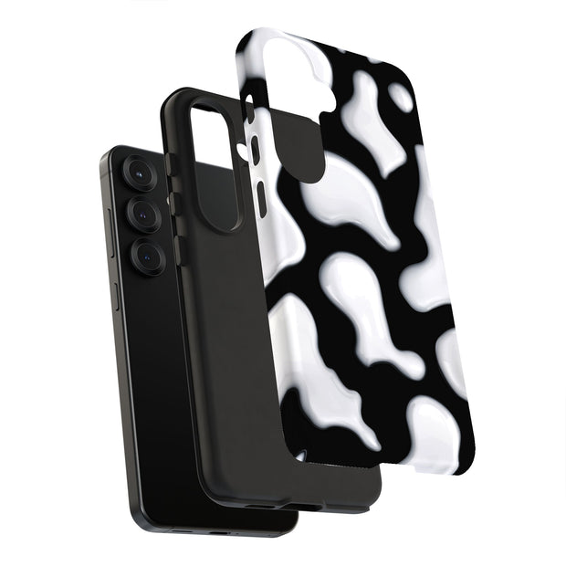 Rugged MagSafe Dual-Layer Style Case