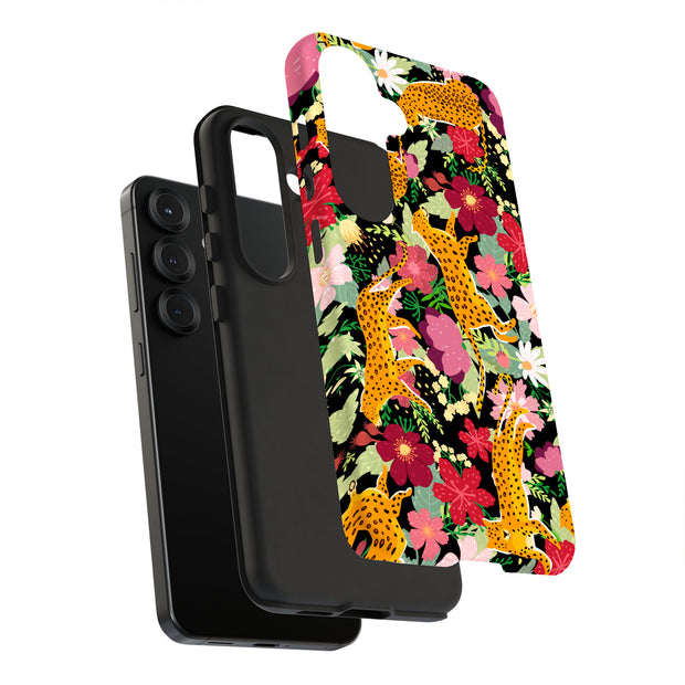 Rugged MagSafe Dual-Layer Style Case