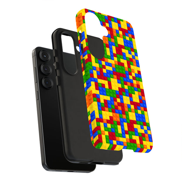 Rugged MagSafe Dual-Layer Style Case
