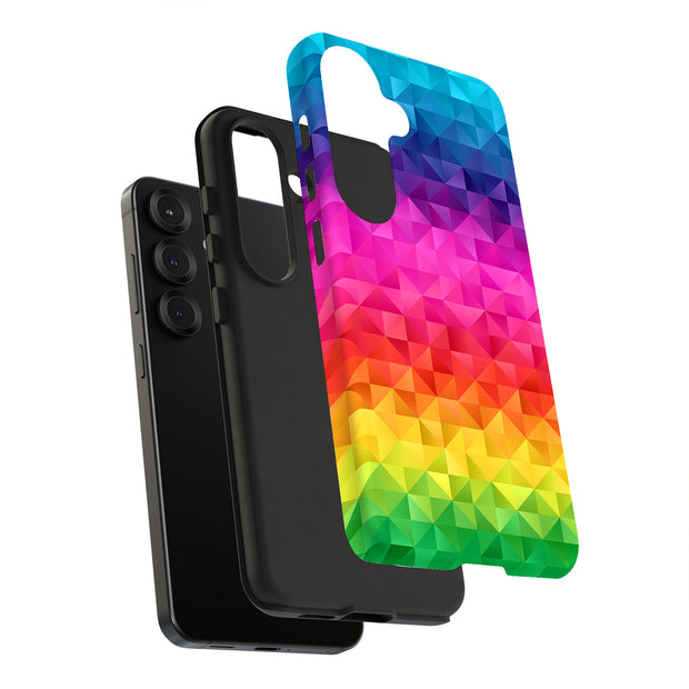 Rugged MagSafe Dual-Layer Style Case