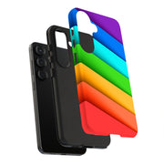 Rugged MagSafe Dual-Layer Style Case