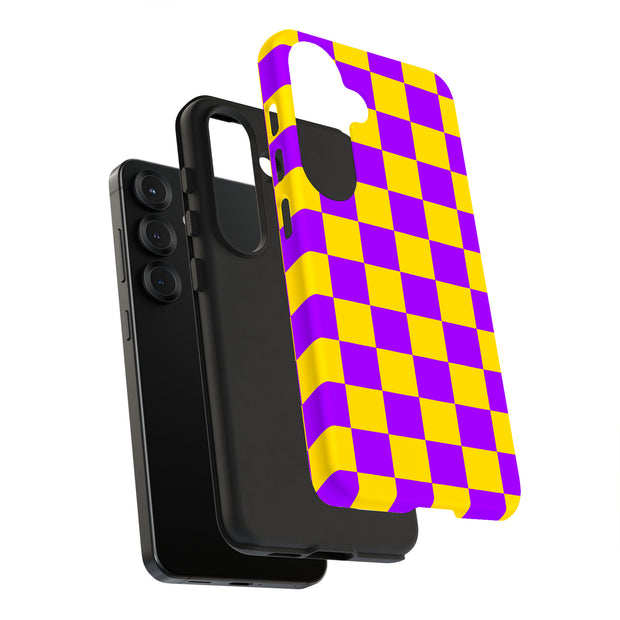 Rugged MagSafe Dual-Layer Style Case