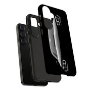Rugged MagSafe Dual-Layer Style Case