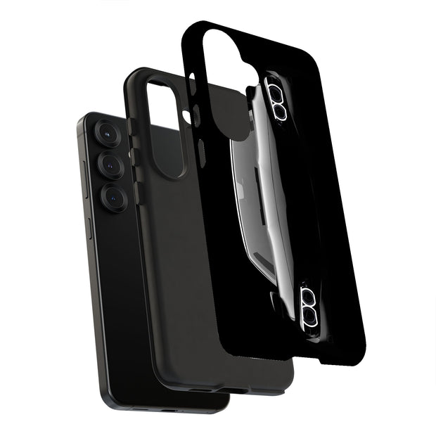Rugged MagSafe Dual-Layer Style Case