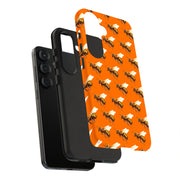 Rugged MagSafe Dual-Layer Style Case