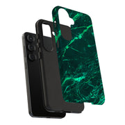 Rugged MagSafe Dual-Layer Style Case