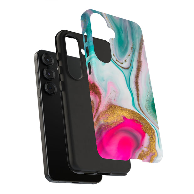 Rugged MagSafe Dual-Layer Style Case