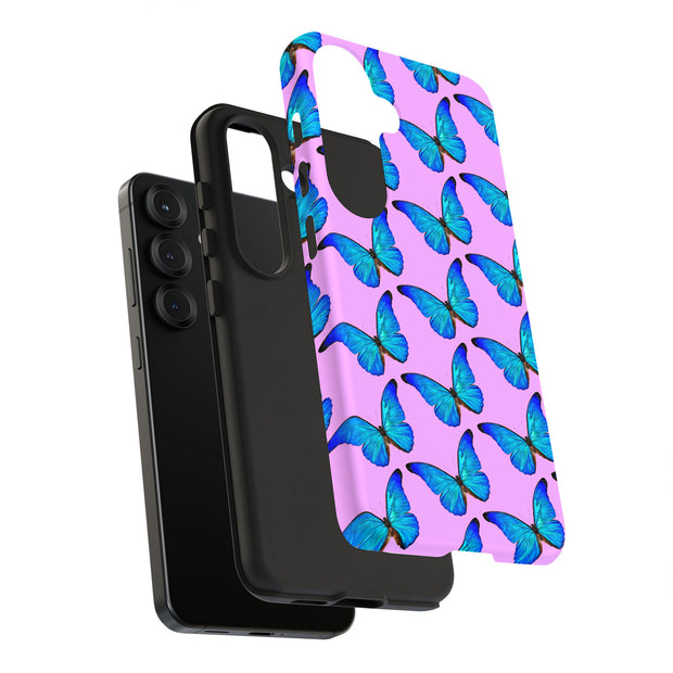 Rugged MagSafe Dual-Layer Style Case
