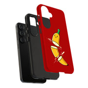 Rugged MagSafe Dual-Layer Style Case