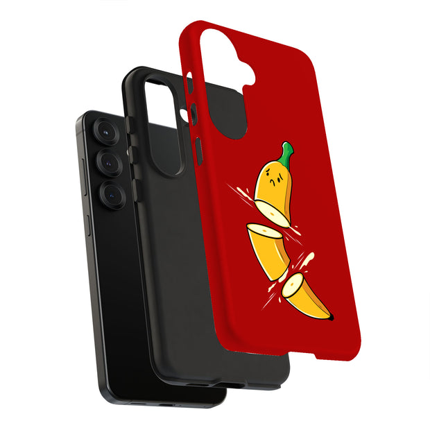 Rugged MagSafe Dual-Layer Style Case
