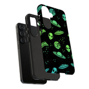 Rugged MagSafe Dual-Layer Style Case