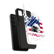 Rugged MagSafe Dual-Layer Style Case
