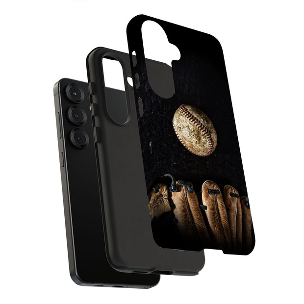 Rugged MagSafe Dual-Layer Style Case