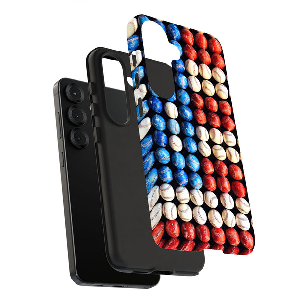 Rugged MagSafe Dual-Layer Style Case