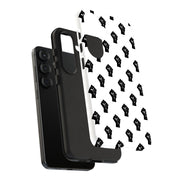 Rugged MagSafe Dual-Layer Style Case