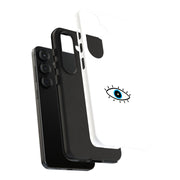 Rugged MagSafe Dual-Layer Style Case