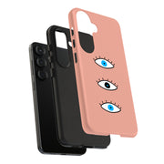 Rugged MagSafe Dual-Layer Style Case