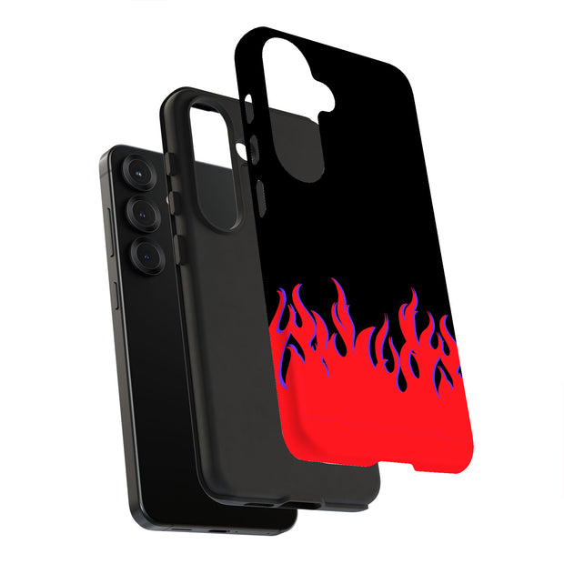 Rugged MagSafe Dual-Layer Style Case