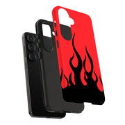 Rugged MagSafe Dual-Layer Style Case