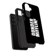 Rugged MagSafe Dual-Layer Style Case