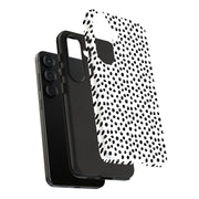 Rugged MagSafe Dual-Layer Style Case