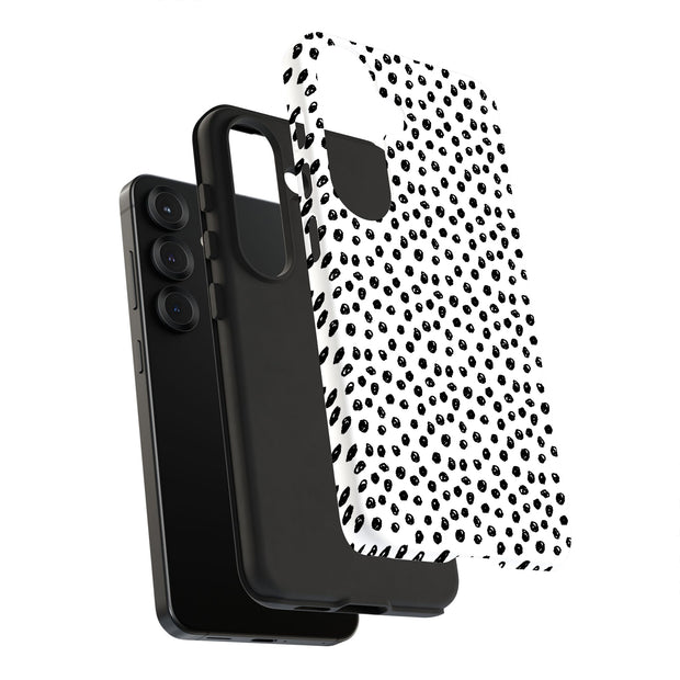 Rugged MagSafe Dual-Layer Style Case