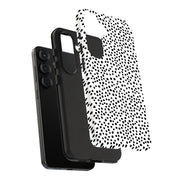 Rugged MagSafe Dual-Layer Style Case