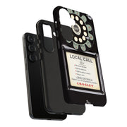 Rugged MagSafe Dual-Layer Style Case