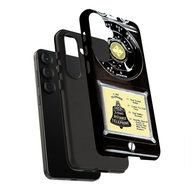 Rugged MagSafe Dual-Layer Style Case