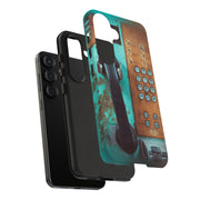 Rugged MagSafe Dual-Layer Style Case