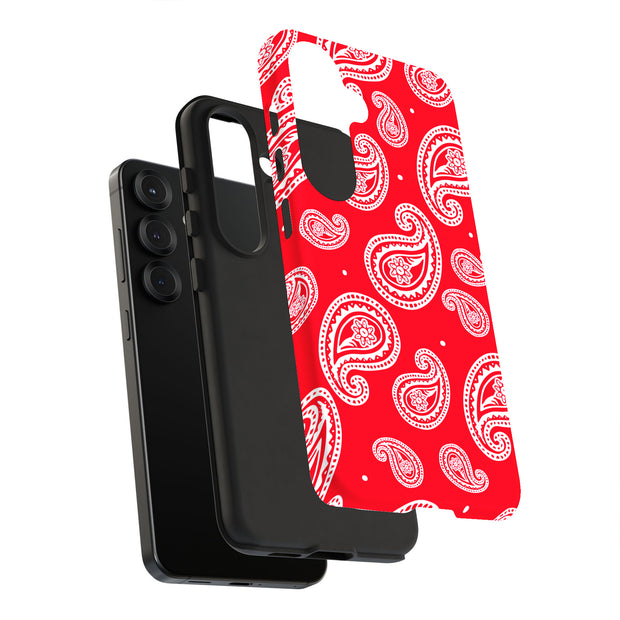 Rugged MagSafe Dual-Layer Style Case