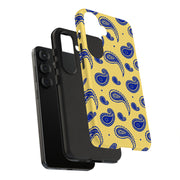 Rugged MagSafe Dual-Layer Style Case