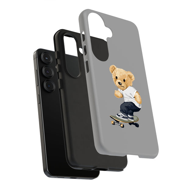 Rugged MagSafe Dual-Layer Style Case