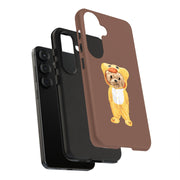 Rugged MagSafe Dual-Layer Style Case