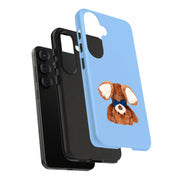 Rugged MagSafe Dual-Layer Style Case