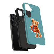 Rugged MagSafe Dual-Layer Style Case