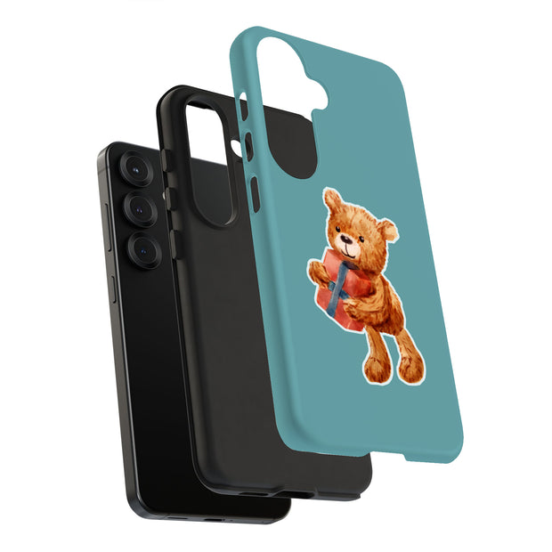 Rugged MagSafe Dual-Layer Style Case