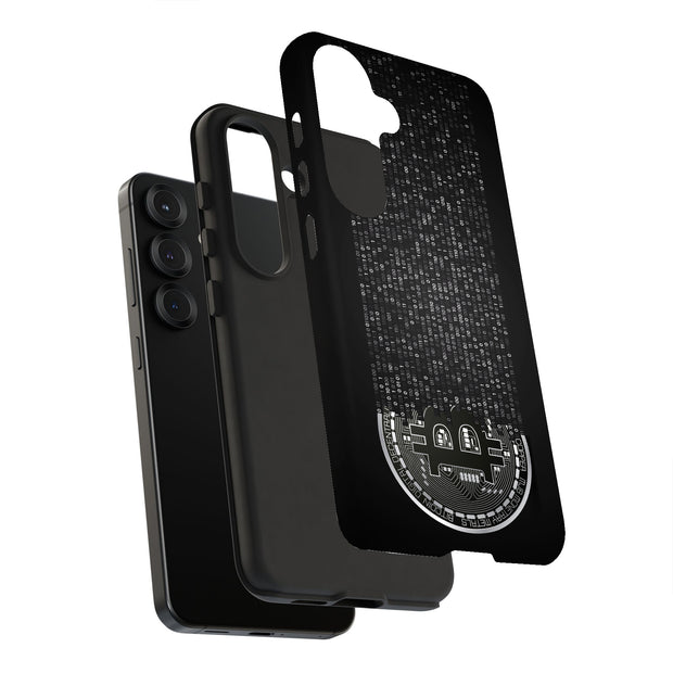 Rugged MagSafe Dual-Layer Style Case