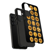 Rugged MagSafe Dual-Layer Style Case