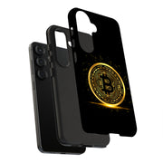 Rugged MagSafe Dual-Layer Style Case