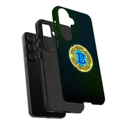 Rugged MagSafe Dual-Layer Style Case