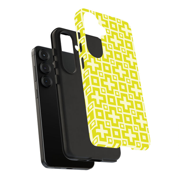 Rugged MagSafe Dual-Layer Style Case