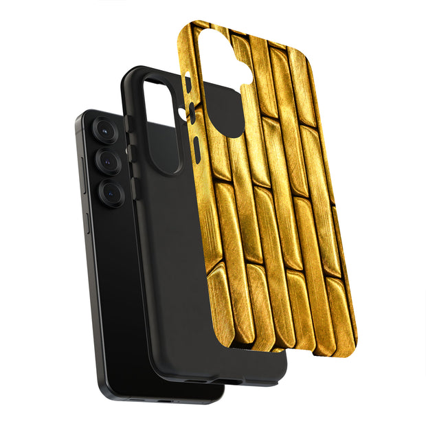 Rugged MagSafe Dual-Layer Style Case